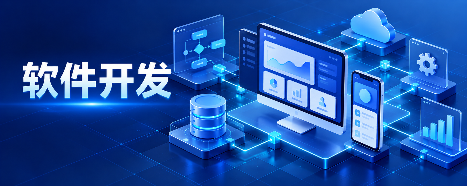 软件开发